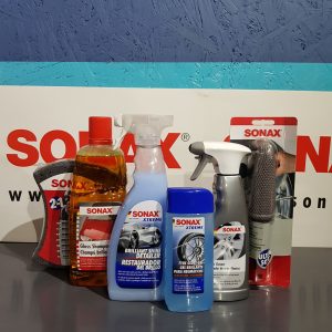 Exterior Care Kits
